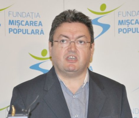 Mişcarea Populară consultă aderenţii dacă e oportună înfiinţarea unui partid politic